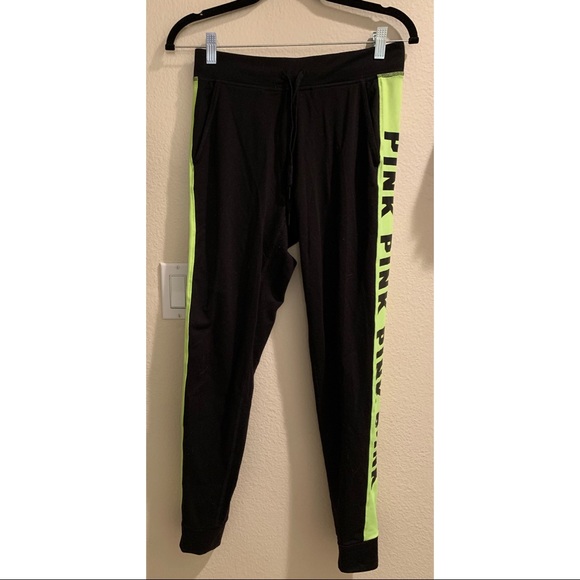 Victoria’s Secret PINK size Small joggers - Picture 2 of 5